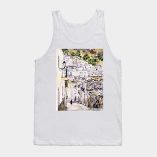 Ohanes, La Alpujarra Almeriense, Almeria, Spain Tank Top